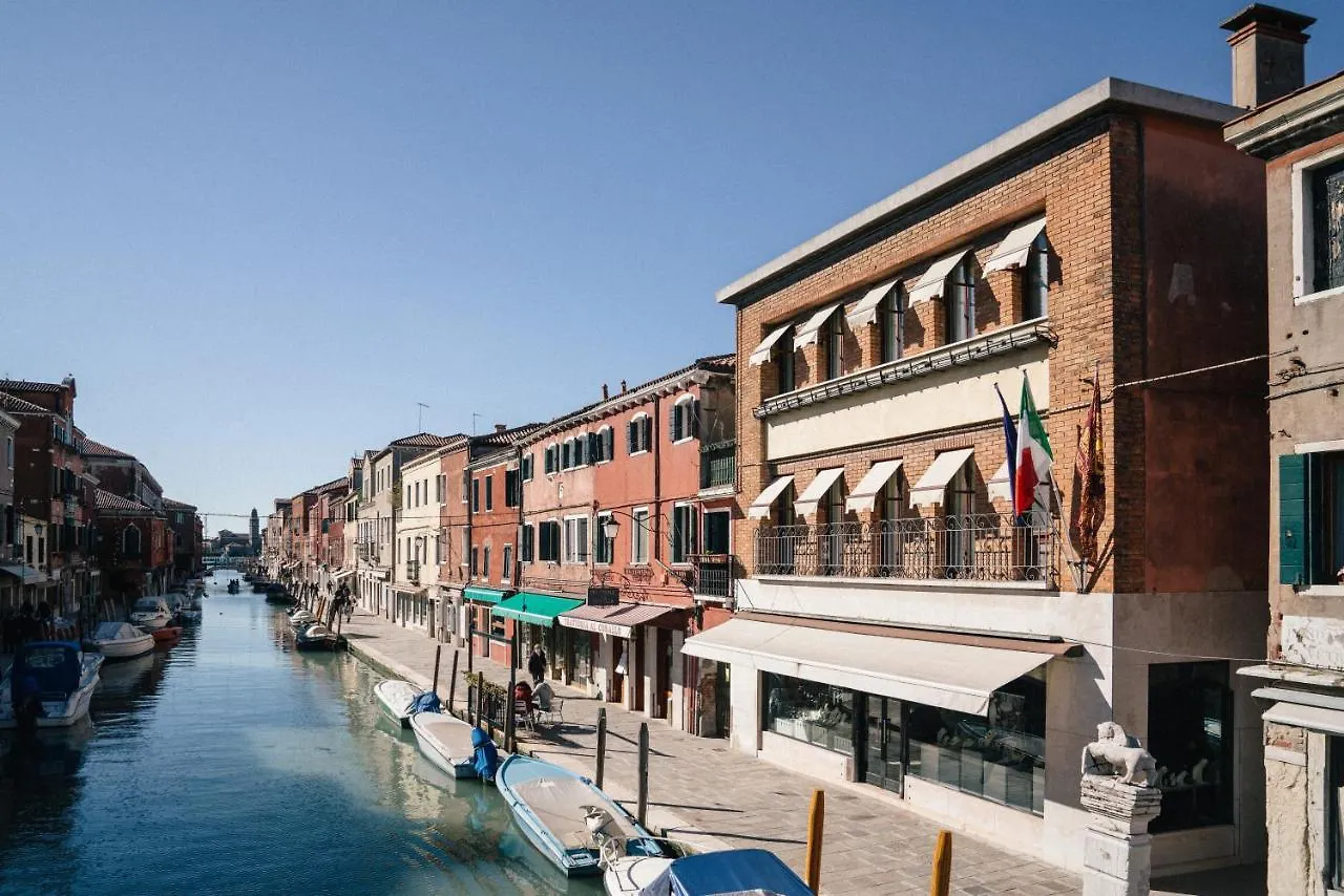 *** Bed & Breakfast Murano Palace Venice Italy