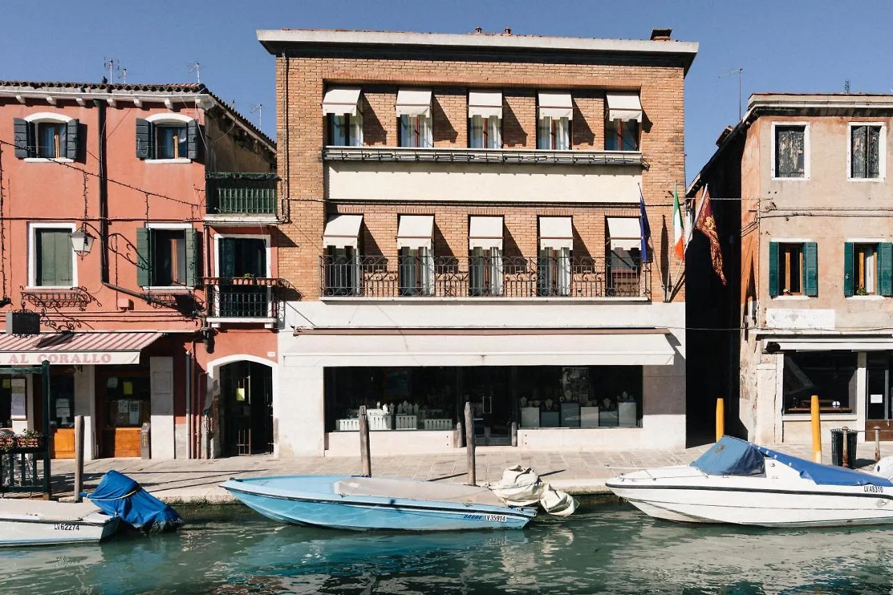 Bed & Breakfast Murano Palace Venice