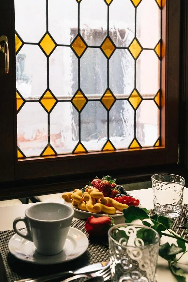 Murano Palace Venise Couette-café