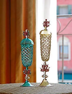 Couette-café Murano Palace Venise